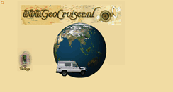 Desktop Screenshot of geocruiser.nl